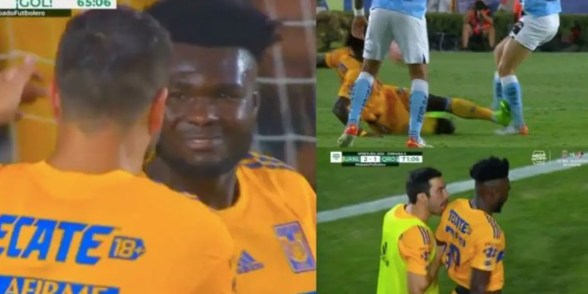 Miguel Herrera arropó a los 2 jugadores que fueron expulsados en el partido ante Gallos y considera que fueron jugadas accidentales