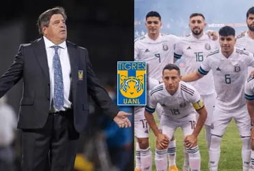 Miguel Herrera considera innecesario el encuentro entre México y Paraguay