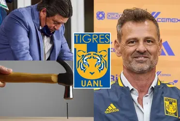 Miguel Herrera criticó a tigres aun siendo entrenador y ahora recibe una bofetada con guante blanco