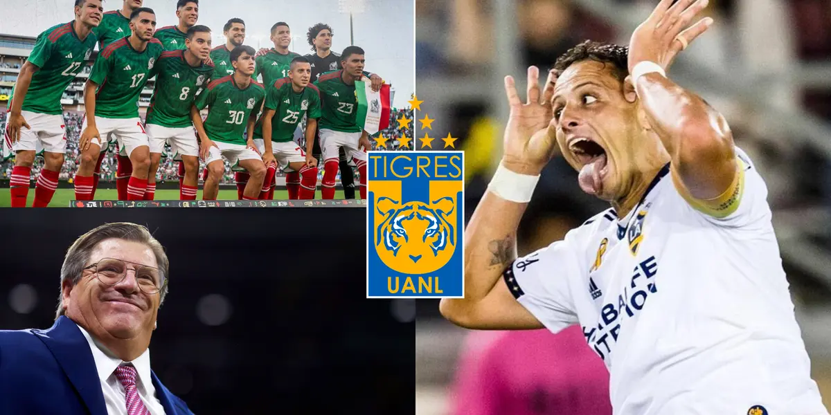 Miguel Herrera dio fuertes declaraciones en contra de la selección