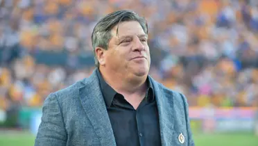 Miguel Herrera Foto: CF Tijuana