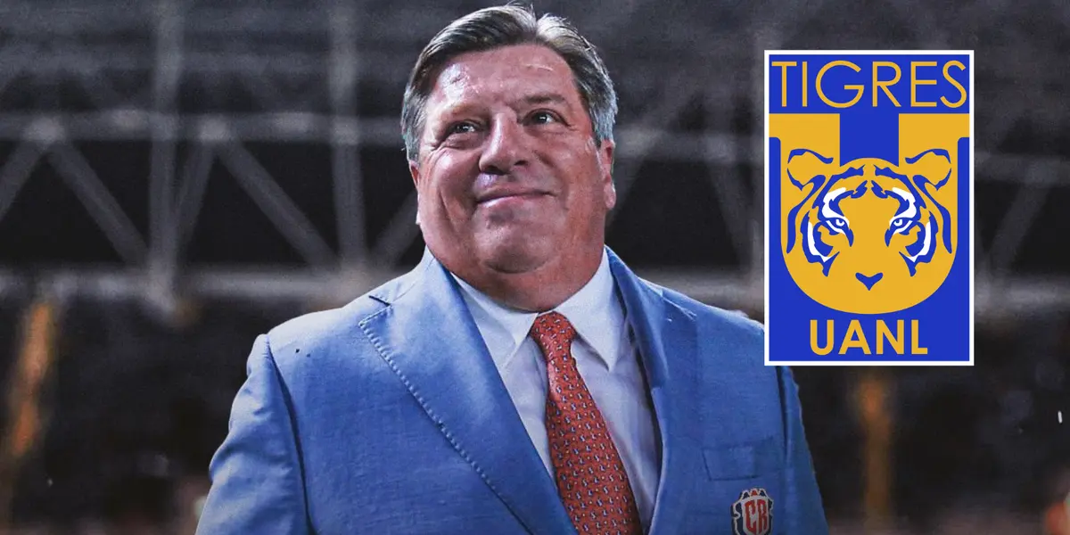 Miguel Herrera Foto: ESPN y Escudoteca