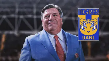 Miguel Herrera Foto: ESPN y Escudoteca