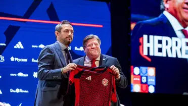 Miguel Herrera Foto: Federación Costarricense de Fútbol