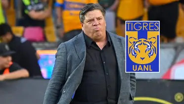Miguel Herrera Foto: Fútbol Total y Escudoteca
