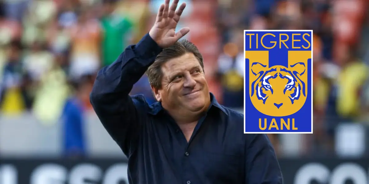 Miguel Herrera Foto: MLS y Escudoteca