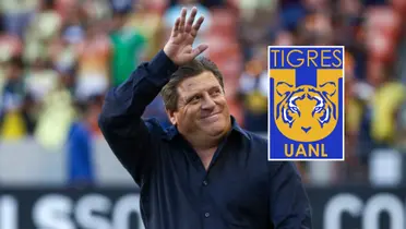 Miguel Herrera Foto: MLS y Escudoteca