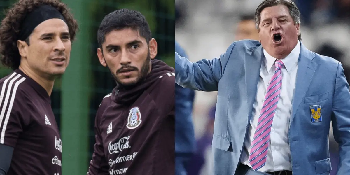 Miguel Herrera reveló los problemas que terminaron en una fuerte discusión antes del Mundial en 2014