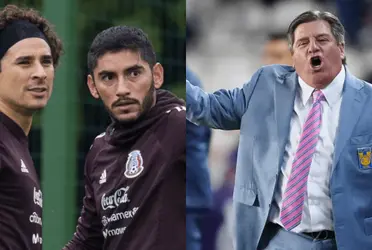 Miguel Herrera reveló los problemas que terminaron en una fuerte discusión antes del Mundial en 2014