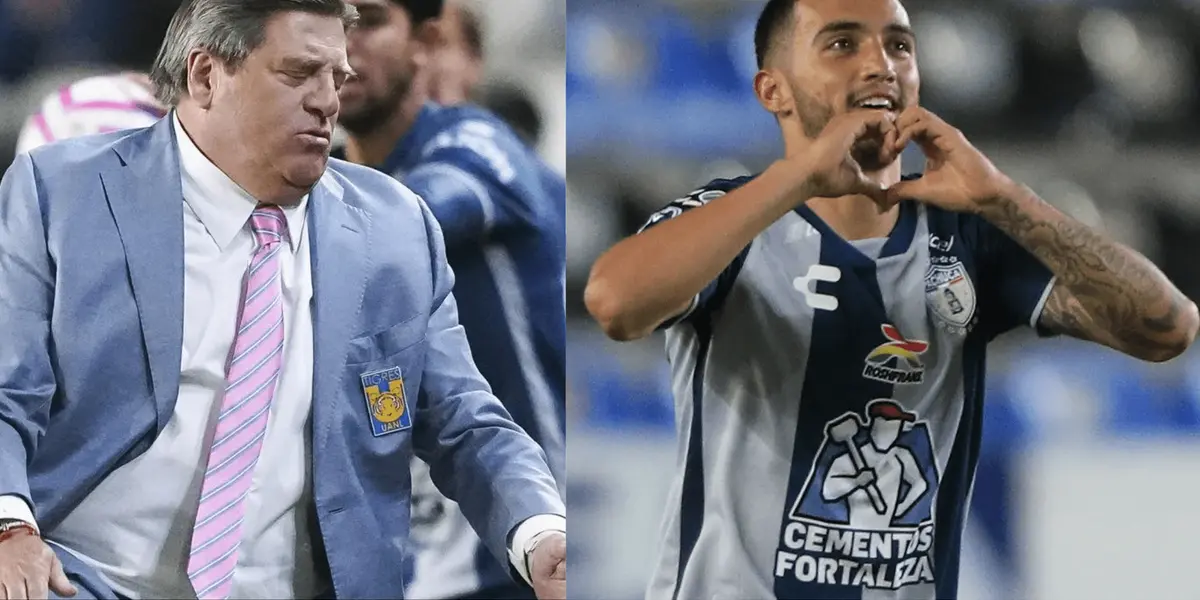 Miguel Herrera tiene mucho que aprender de Almada que en los dos torneos que lleva con Pachuca ha llegado a dos finales