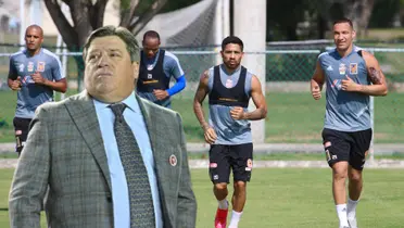 Miguel Herrera, Tigres (FUENTE: Tigres UANL/El Financiero)