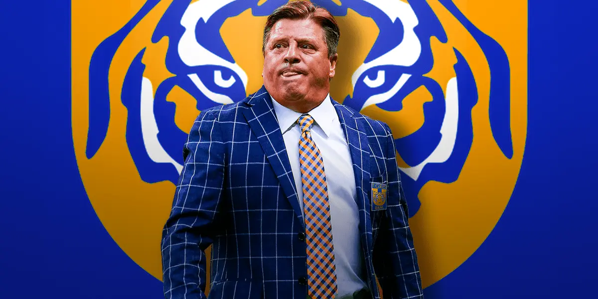 Miguel Herrera vino en reemplazo del tan ya famoso Tuca Ferreti