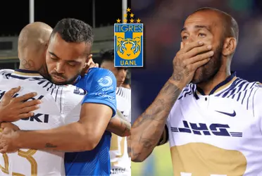 Miguel Herrera ya le está buscando el tipo este jugador, pero Dani Alves lo considera lo mejor de Tigres