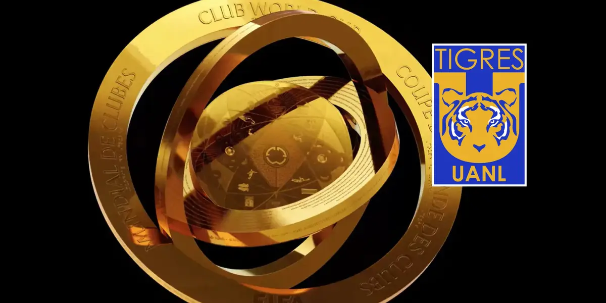 Mundial de Clubes Foto: FIFA y Escudoteca