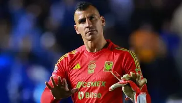 Nahuel es el mejor portero en la historia de Tigres / @TigresOficial