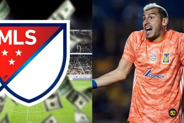 Nahuel Guzmán aceptó que sí iría a jugar con un equipo de la Major League Soccer