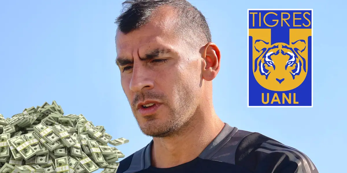 Nahuel Guzmán está tasado en 300.000, pero Pauno tiene en mente un recambio que costaría mucho más. Descubre de quién se trata.