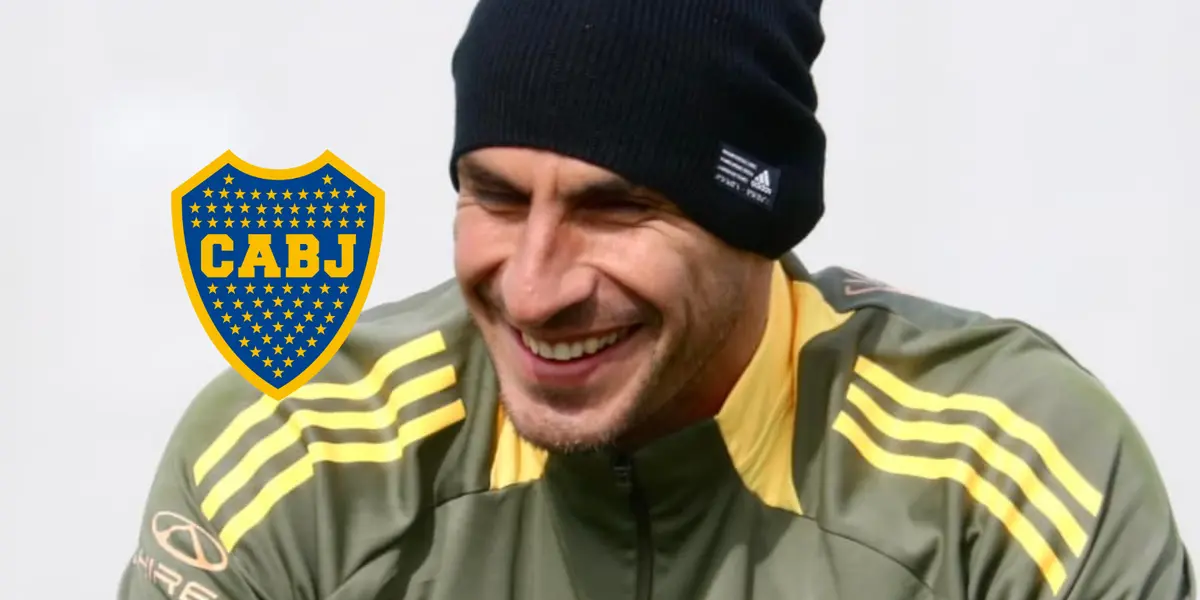 Casi le regala los puntos a San Luis y la oferta que haría Boca Juniors por Nahuel Guzmán