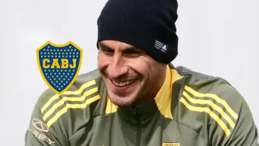 Nahuel Guzmán Foto: Tigres UANL y Escudoteca