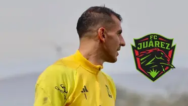 Nahuel Guzmán Foto: Tigres UANL y Escudoteca