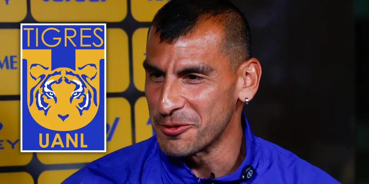 Nahuel Guzmán Foto: Tigres y Escudoteca