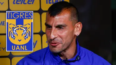 Nahuel Guzmán Foto: Tigres y Escudoteca