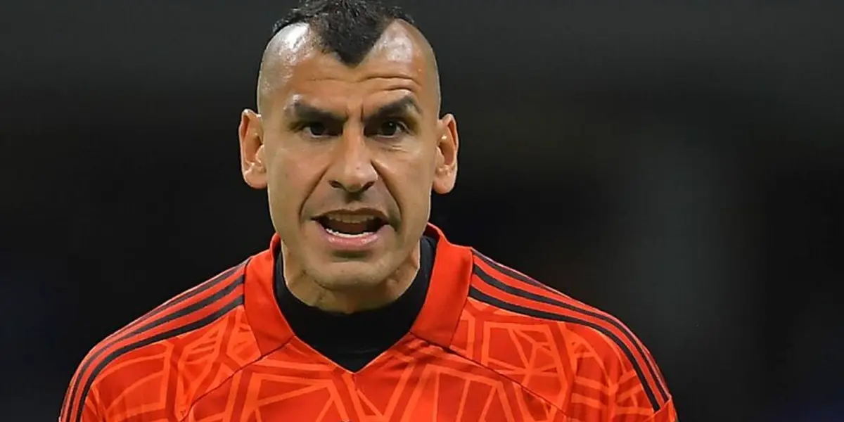 Nahuel Guzmán podría salir pronto de Tigres | Foto: Marca