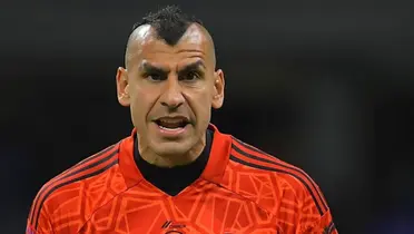 Nahuel Guzmán podría salir pronto de Tigres | Foto: Marca