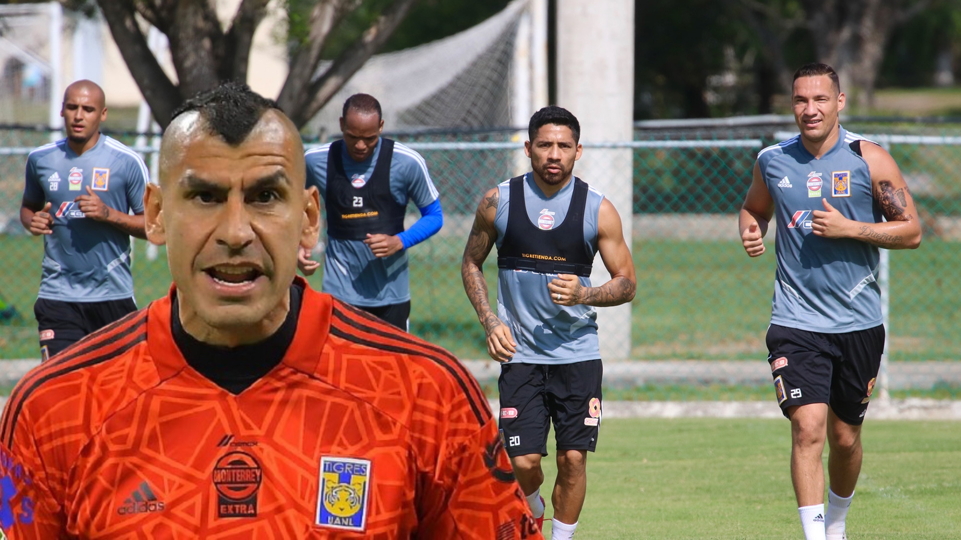 Nahuel Guzmán-Tigres (FUENTE: Marca.com)