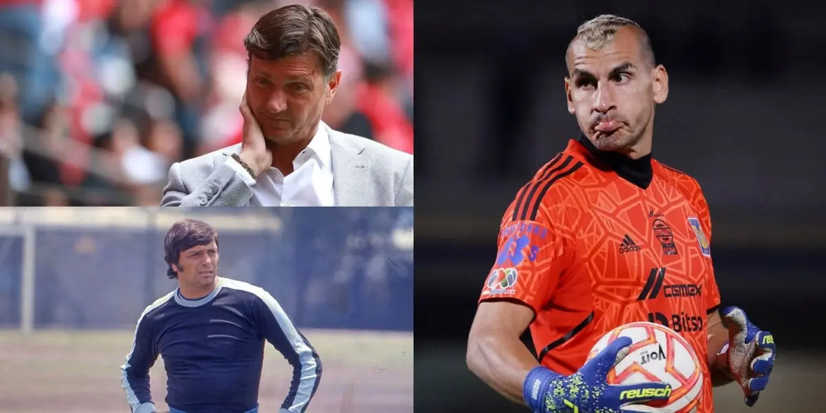 Nahuel Guzmán volvió a dejar su arco en cero y ya entró entre los mejores de la historia de la Liga MX