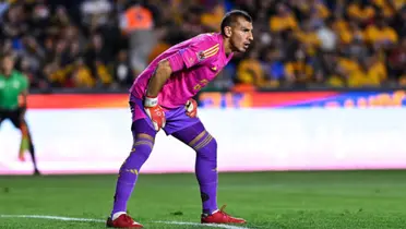 Nahuel podría regresar a Argentina en el ocaso de su carrera / Foto: Transfermarkt