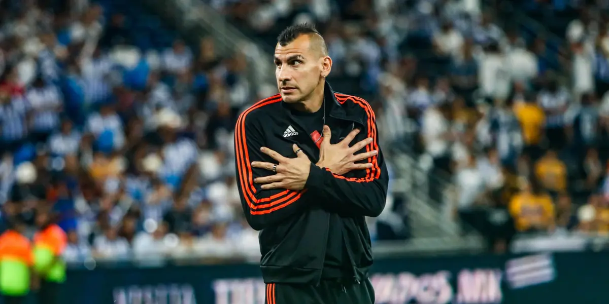 Nahuel se ha convertido en un histórico de los felinos / @TigresOficial