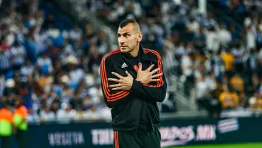 Nahuel se ha convertido en un histórico de los felinos / @TigresOficial