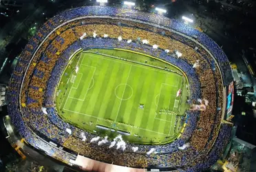 Ni el debut de Dani Alves con Pumas tuvo tanta gente como los partidos de Tigres como local en el Volcán