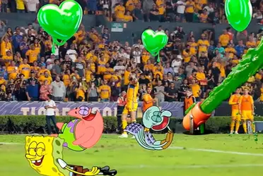 Nickelodeon recopilo las mejores jugadas de nuestros Tigres en el ultimo mes