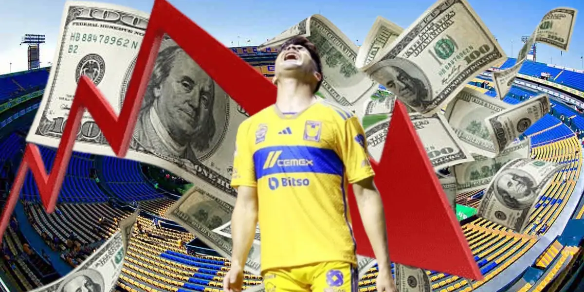 Nico Ibáñez, Tigres (FUENTE: ONCE Diario)