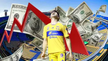 Nico Ibáñez, Tigres (FUENTE: ONCE Diario)