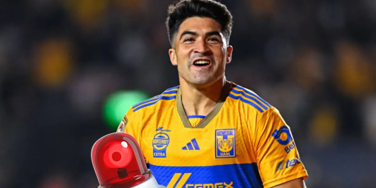 Nicolás Ibáñez Foto: Transfermarkt y Pexels