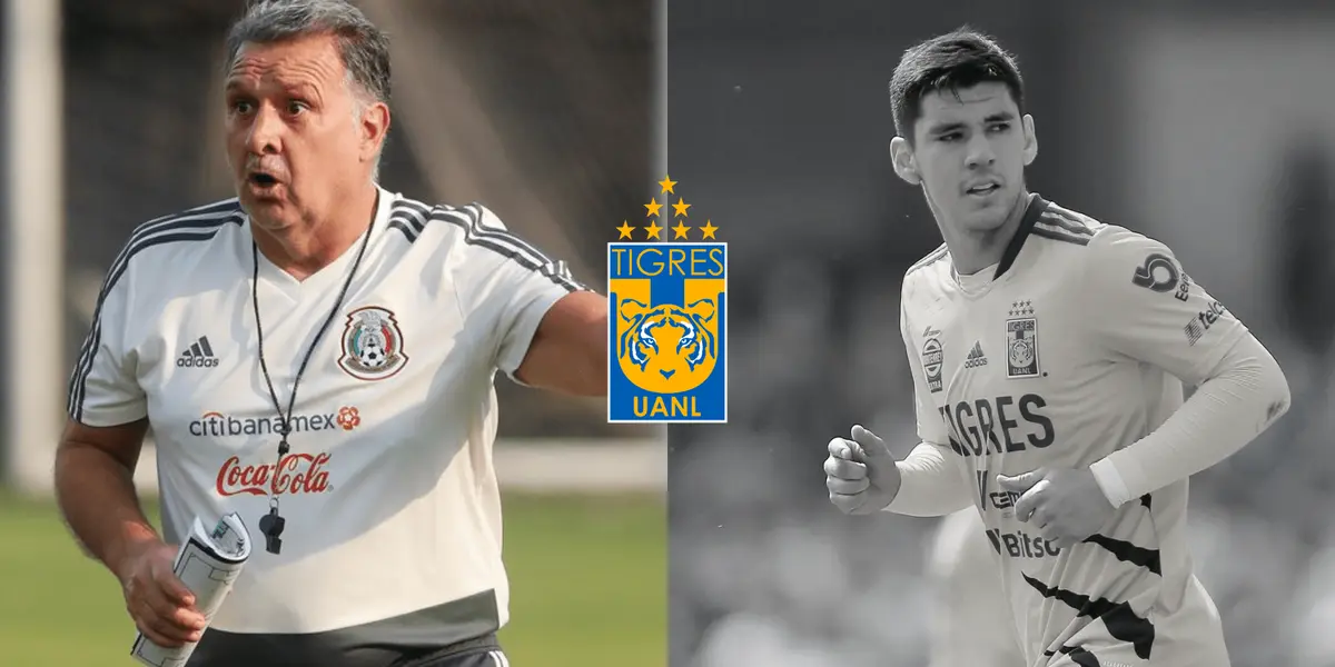 Ningún jugador de Tigres fue convocado a la Copa del Mundo de Qatar 2022