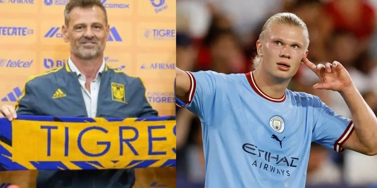 No bastó con el daño que nos hizo al salir de Tigres y abandonar al club, le bajó el pulgar a un refuerzo que ahora pelea la Bota de Oro.