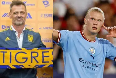 No bastó con el daño que nos hizo al salir de Tigres y abandonar al club, le bajó el pulgar a un refuerzo que ahora pelea la Bota de Oro.