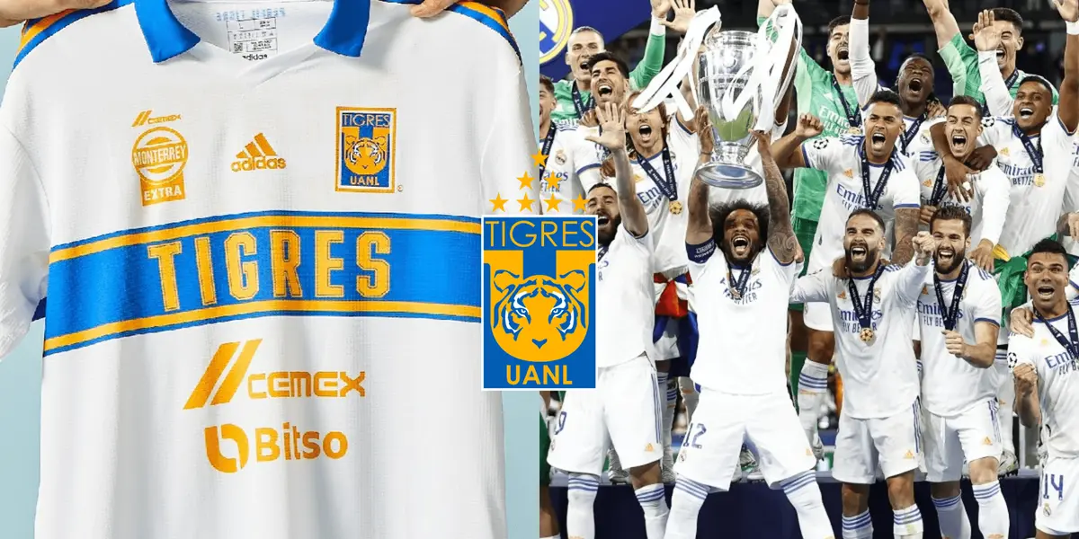 No cabe duda que ya es la playera más importante de México