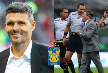 No comparen un histórico con alguien de paso