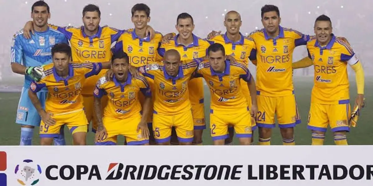 No demostró nada en Tigres y ahora pide que regresen a la Libertadores