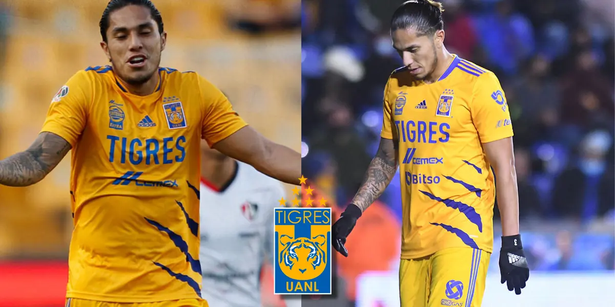 No hubo nada claro y se fue a otro club donde ahora la está rompiendo