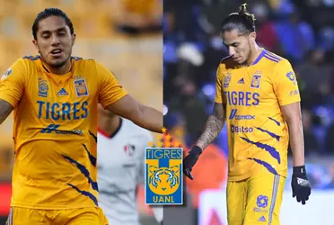 No hubo nada claro y se fue a otro club donde ahora la está rompiendo