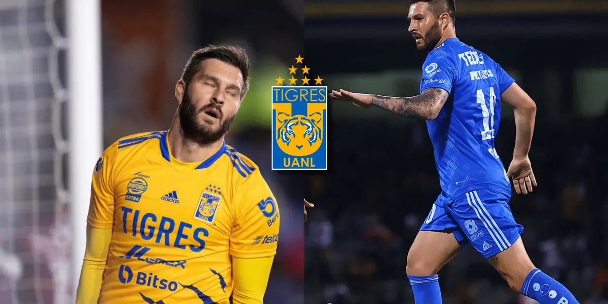 No lo salva ni el gol contra Pumas, ha desaparecido en los últimos partidos