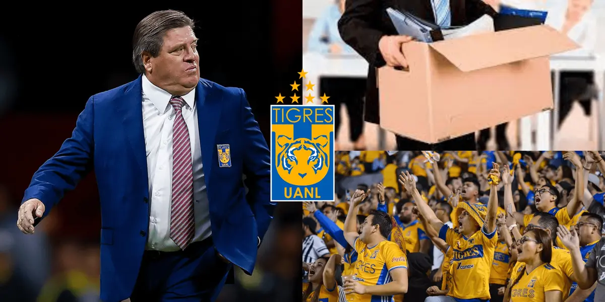 No se entienden muy bien los movimientos de Miguel Herrera