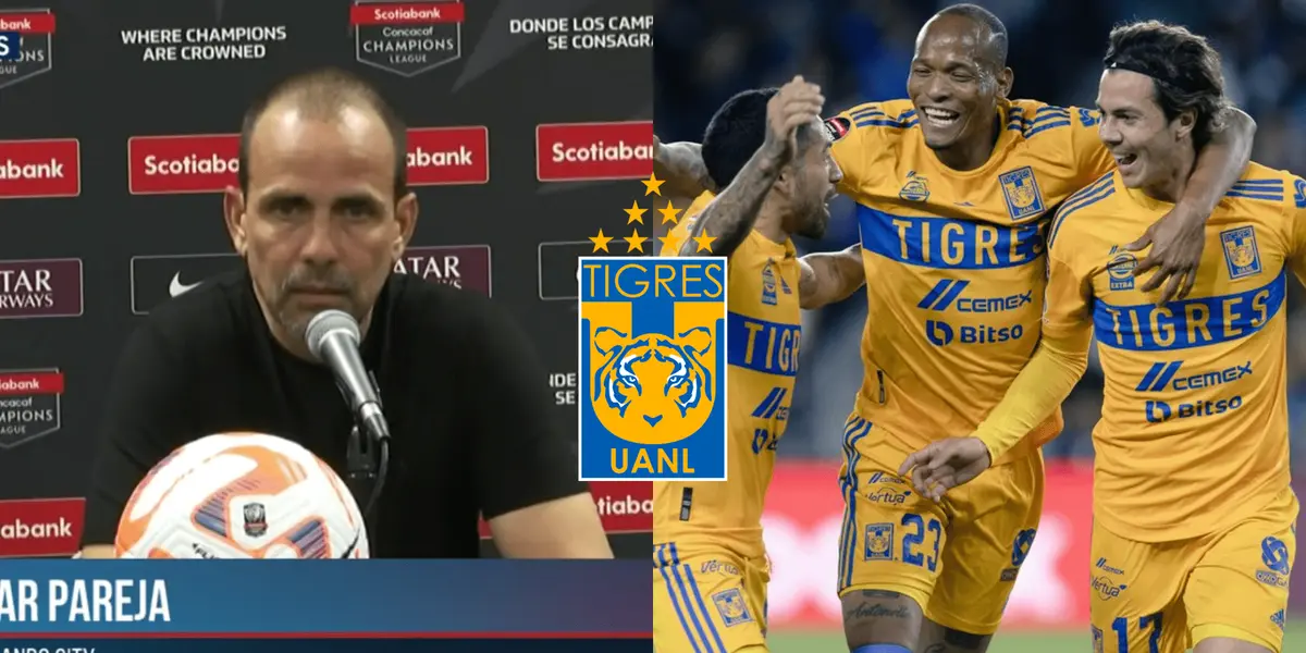 No se quedó callado Óscar Pareja, entrenador del Orlando City