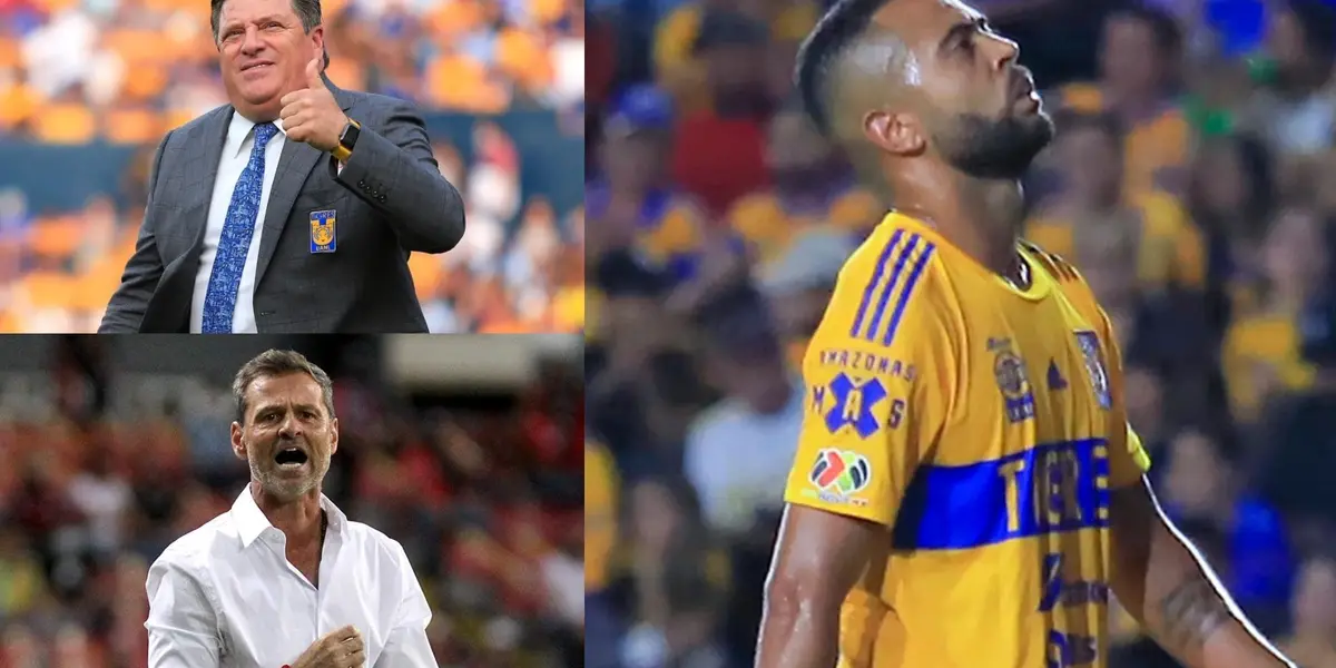 No solo era Herrera, Cocca tampoco quiere a Carioca